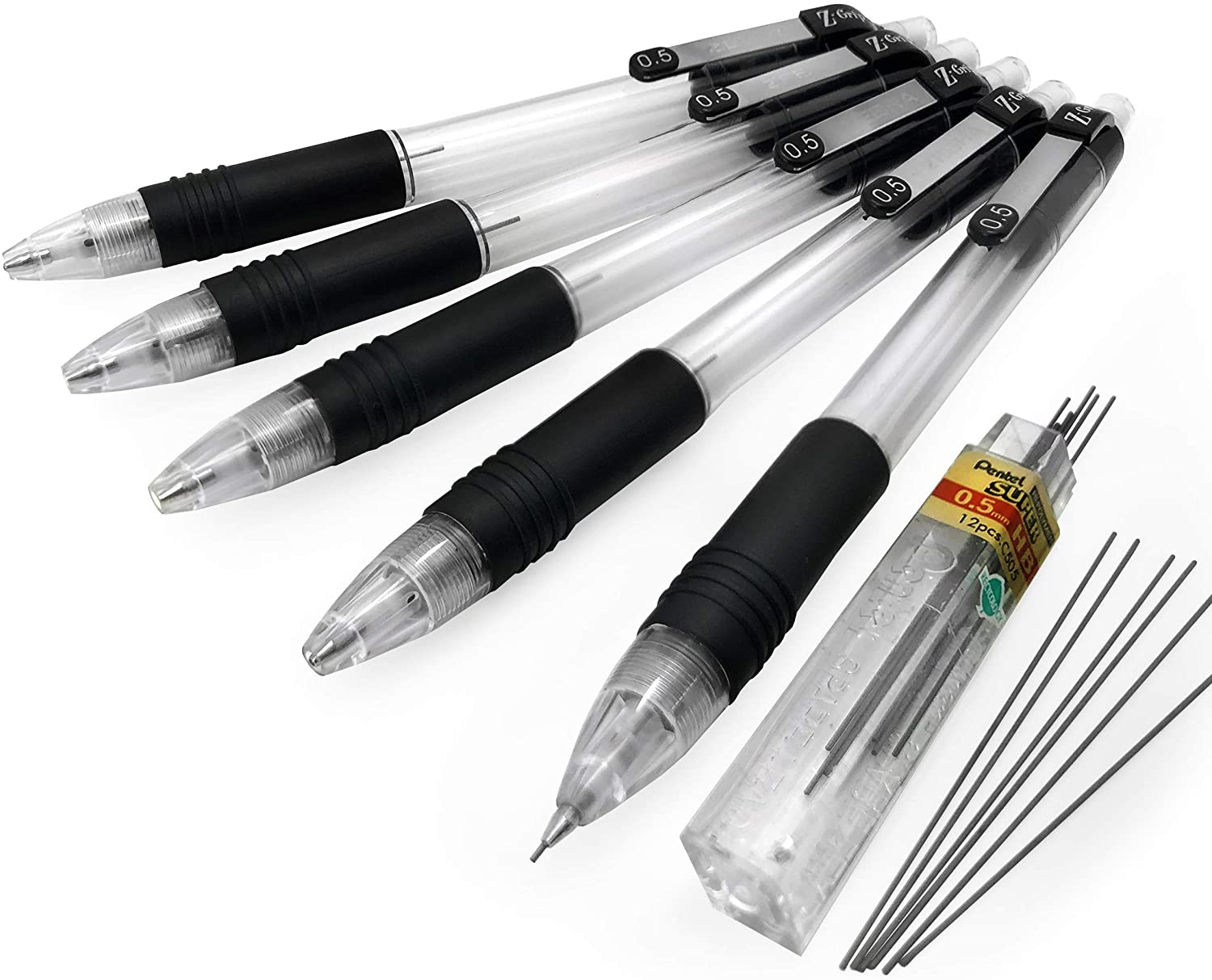 Zebra Mechanical Pencil 0.5MM